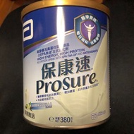 Prosure 保康速 380g 全新未開封