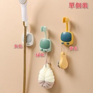 全城熱賣 - 免打孔花灑支架【灰色】#(GTN)