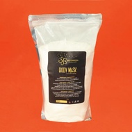 6X1KG Boreh Body Mask / Masker Badan Boreh