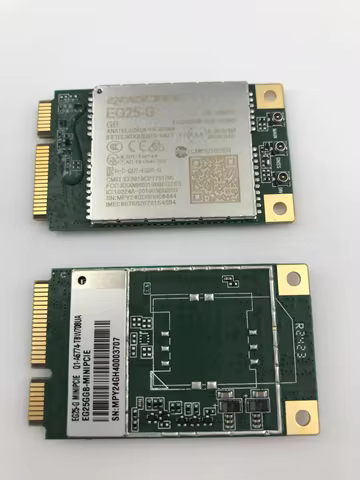 Quectel EG25GGB-256-SGNS EG25-G MINI PCIe 4G LTE module EG25GGB Global band compatible with EC25 mod