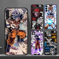 Samsung Galaxy S23 S23 FE F23 Plus S23 Ultra S24 Fe S24 Plus S24 Ultra Goku protective Phone