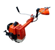 เครื่องตัดหญ้า 2 จังหวะ รุ่น48F 63cc. (ก้านข้อแข็ง)