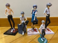 Eva 新世紀福音戰士 figure