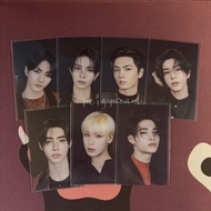 ENHYPEN Walk The Line in Japan Hoodie OFFICIAL PHOTOCARDS
