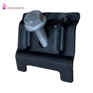 [Menolana] Battery Hold Down Clamp Bracket 1J0803219 Spare Parts Replacement Parts Metal Holder for 