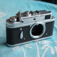 ZORKI-4K body EXCELLENT SOVIET LEICA COPY for YOUR COLLECTION!