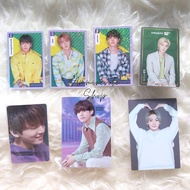 Bts Official Photocard | Pc Jungkook V Taehyung Jin Jimin Suga RM Jhope BTS Official