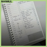 One Page a Day — 100-Day Planner