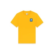 The North Face x Aime Leon Dore Logo Tee Summit Gold 56P Unused