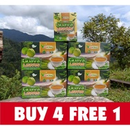 V Life Vlife Glory Guava Leaves Tea | Teh Daun Jambu Batu 番石榴叶茶 | Buy 4 Free 1 (15 Tea Bag)