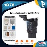 Dji RS 3 Mini Tempered Glass Screen Protector for Dji Camera Dji RS3 Mini ( 1Pcs )