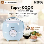 BOLDe Super COOK 3D Palladium ECO