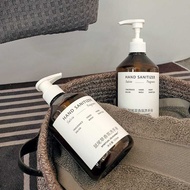 Luxury Swiss Oak Moss Hand Sanitizer Hotel SPA Restaurant Club Household B & B Cleansing Moisturizin