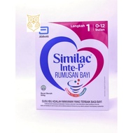 Abbott Similac Inte-P Step 1 (0-12months) 600g/ 1.2kg