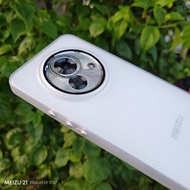 Ốp Lưng Điện Thoại TPU Mềm Độc Lập Phong Cách Lucky 08 Sóng Viền Mờ Chống Vân Tay Bảo Vệ Cho Điện Th