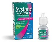 (Systane) Systane Ultra Eye Drops Lubricant High Performance (.33fl oz 10 ml)-Alcon