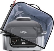 麵包機/空氣炸鍋/微波爐/烤箱/小食機 防塵罩 收納盒  Ninja Foodi（34*35.5*25cm）