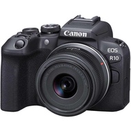 Canon EOS R10 RF 18-45 f/3.5-6.3 IS STM สินค้าใหม่ของแท้ มีเลขและรหัสตรวจสอบได้ มีประกันศูนย์ไทย