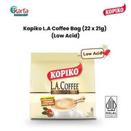 Kopiko L.A. Coffee Bag Low Acid (22 × 21g)