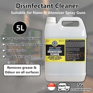 ECOSAM Disinfectant Liquid 5L
