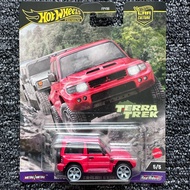 HOT WHEELS TERRA TREK Mitsubishi Pajero Evolution