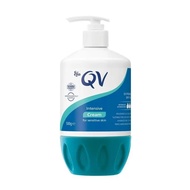 Ego QV Intensive cream 深層修護潤膚膏 500g 泵裝  QV Intensive Cream 500g – a rich, preservative-free moisturi