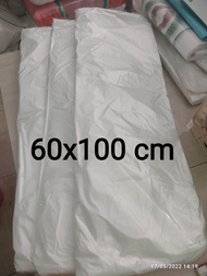 Inner (plastik dalaman karung ) 50 kg isi 100 lembar