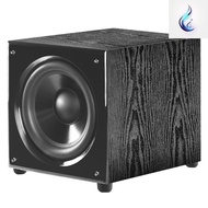HYPER SOUND ASW-20012 12"300W Active Home Theater Subwoofer Deep Bass Powered Subwoofer,TV Surround 