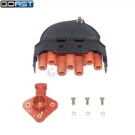 Distributor Cap & Rotor 12111725070 for BMW E23 E24 E28 E30 E31 E32 E34 12111722649 12111285058 7700