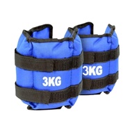 Sand Weights 3kg (Blue) Marvelous