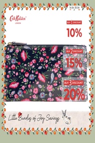 Ví/Purse - Feather Ditsy - Navy - AA4365