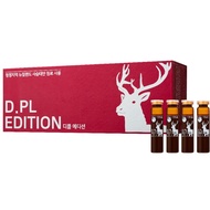 D.PL EDITION (new zealand deer Placenta) Liquid phase 30 bottles