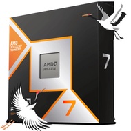 [Direct from Japan]AMD RYZEN 7 9800X3D 8-core, 16-thread desktop processor.