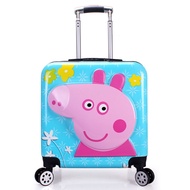 Peppa Bear Suitcase baby stroller suitcase 20 inch baby stroller/baby stroller Travel Luggage/baby s