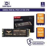 CARDEA Z540 M.2 PCIe 5.0 SSD (2TB)