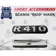 SCANIA "R410/G400/R420/R500" MARK EMBLEM
