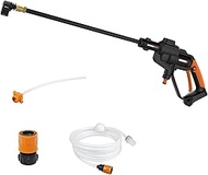 WORX WG620.9 20V Hydroshot Portable Power Cleaner, Bare Tool Only