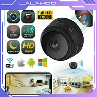 CCTV Lampu Pantau Lewat hp Kamera Mini CCTV A9 Camera cctv Portable Wireless A9 Mini Camera Wifi Hd