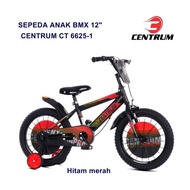 [✅Asli] Sepeda Anak Bmx Centrum Ct6625-1 12"