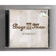 Boyz II Men - Twenty ( 2 CD )