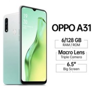 Oppo A31 (6GB RAM+128GB ROM) ORIGINAL OPPO MY