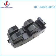 Suitable for Daihatsu Car Glass Lift Switch Toyota ANZA Window Lift Switch 84820-B0010