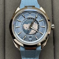 OMEGA歐米茄 海馬世界時 海馬150系列