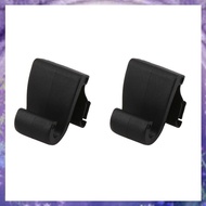 [P K A M] For    2017-2022 Door Sun Shade Hook Clip 5XR76DX9AA Window Shade Hook