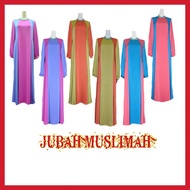 JUBAH MUSLIMAH