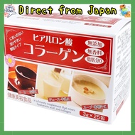 Hikari Hyaluronic Acid Collagen 3g x 25 bags