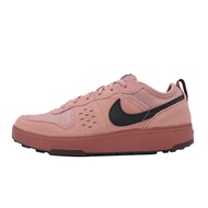 Nike Casual Shoes C1TY GS Big Kids Women's Pink Black Suede Retro Sneakers [ACS] HQ0028-600