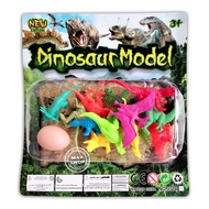 Kids Toys Miniature Dinosaur Dino Dinosaur Animal Extinct Animal