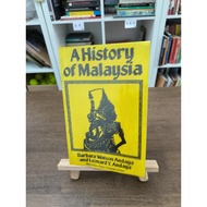 A History of Malaysia  -  Barbara Watson & Leonard Y. Andaya
