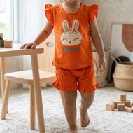 BUNNY GIRLS SUIT 1-3 YEARS
